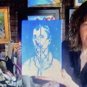 Fresh Off The Easel 3